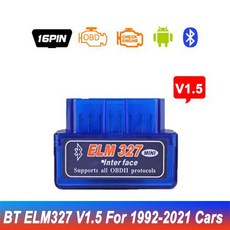 5 ELM327 ELM 스캐너 V2 리더 자동차 V1 차량 안드로이드용 OBD 1 진단기 미니 진단 블루투스 327 코드 도구 슈퍼, China, 1개