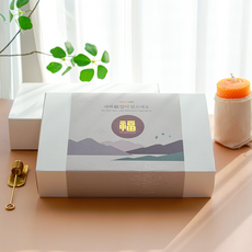 달꿀농장 순수 자연 벌꿀 선물세트 새해 설날 패키지 (아카시아꿀+야생화꿀+밤꿀), 1세트, 1개