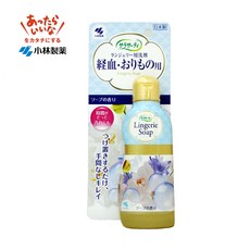【易油網】小林製藥 私密衣物洗滌劑 血污去漬劑 經血洗劑 120ml 生理期衣物專用清潔劑黃漬, 1個
