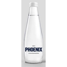 뉴질랜드 피닉스 아티산 스파클링 탄산수 드링크, 15개, 300ml