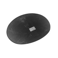 마세라티 Quattroporte Ghibli 2013up 용 건식 탄소 섬유 자동차 외장 커버 연료 탱크 가스 캡 트림, 01 China Mainland