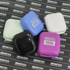 브랑키아 넥웨이트 추가 웨이트 100g 150g, 마블
