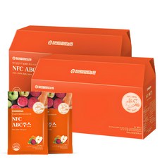 Htfarm NFC ABC果汁隨身包, 70ml, 60包