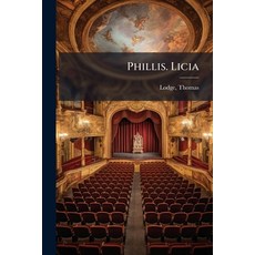 (英文圖書)Phillis. Licia 平裝版, Nabu Press, 英文