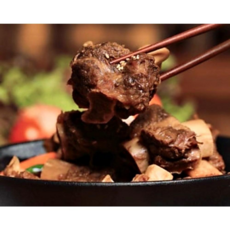 최고급 소갈비 판매1위 소고기 듬뿍 특허받은 간장양념 양념 소갈비찜 총(2Kg) 맛있게 드세요., 2kg