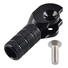 KTM EXC 300 TPI SX 125 SXF 450 EXCF 350 XCW 500 XC 300 XCF 250 SD 6D 2017-2022용 NICECNC 브레이크 페, 01 China Mainland, 05 Shift Lever Tip