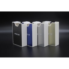 焦點品牌 鋁合金菸盒 軟包香煙盒專用, 1個, (FM2)鋁合金軟包菸盒-不挑色