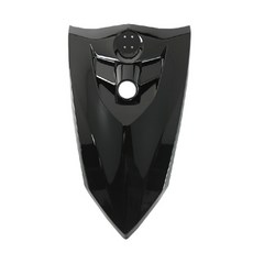 【榮銓】全球鷹/響尾蛇 JET SR/SL專用 行車紀錄器 前鏡頭 小盾 高清記錄 簡易安裝, 亮黑色