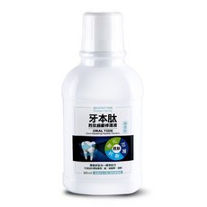 牙本肽 胜肽齒齦修護液 標準型 300ml, 1個, 300ml(效期2026/10/23)