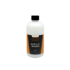 미젤로 미션 아크릴 바인더 500ml AW-500