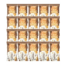 [델포유] 오븐에 구운 십센치파운드 코코넛소보로, 20개, 50g