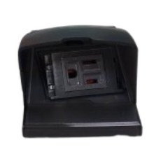 SUZONE 樹榮 直式防雨防水單插座 台灣製造, 1個