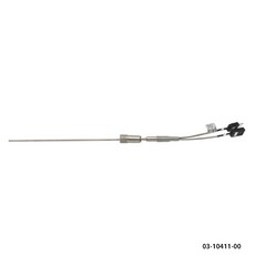 笙銓應用科技 ASSY SPRING LOADED TC 彈簧加載真空閥門, 1個, 03-10411-00
