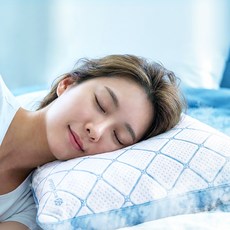 패기플러스 아이스 냉감 쿨링 베개커버 베개패드 시원하고 부드러운 베개커버