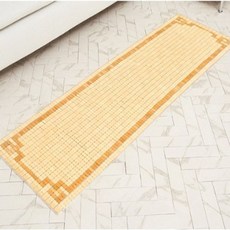 8자마작 4단 중 코매트 (56x180cm) 쇼파방석(기본), 상세페이지 참조