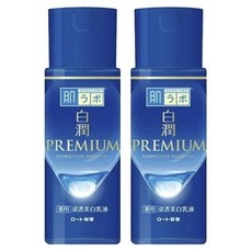 하다라보 시로준 프리미엄 로션, 2개, 140ml