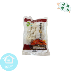 송학식품 한입에 쏙 떡볶이, 500g, 2개