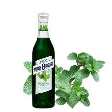 무료배송/마리브리자드 그린민트시럽 /민트시럽, 700ml, 1개