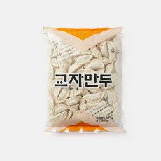 대영 교자만두 2.7kg, 1개