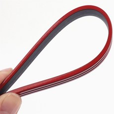 폴리앤틴틴 자석 스틱 바 1P 게시판자석홀더, 파랑