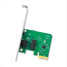 티피링크 TG-3468 기가비트 PC 랜카드 PCIe WOL LP브라켓, 상세페이지 참조, 1개