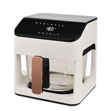 氣炸鍋，多功能家用廚房電器, 白色, GN07