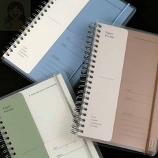 아코 아카이브 페이퍼 포켓 티켓보관바인더 뮤지컬티켓북, 03 스카이블루