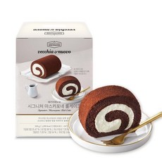 베키아에누보 답례품 케익 2종세트 (제주 녹차 초코 파운드 + 마스카포네 롤)