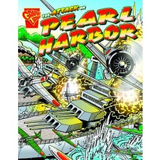 (영문도서) The Attack on Pearl Harbor Paperback, Capstone Press, English, 9780736868723