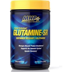 MHP 글루타민 에스알 GLUTAMINE SR 파우더 1kg 167서빙, 1개