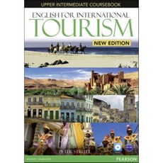 English for International Tourism Upper Intermediate Coursebook and DVD-ROM Pack [With ..., Pearson Longman