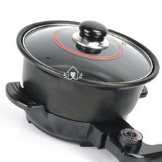 멀티 파티쿠커 전기냄비 전기솥 샤브샤브냄비 식탁냄비, 허니문 멀티 파티쿠커 DW-6600