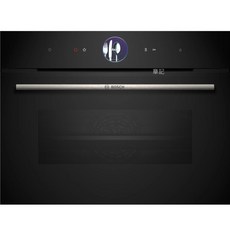 BOSCH 8系列 嵌入式蒸烤爐(深遂黑) CSG7561B1, 1個