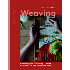 (영문도서) Weaving: A Modern Guide to Creating 17 Woven Accessories for Your Handmade Home Hardcover, Quadrille Publishing, English, 9781837831715