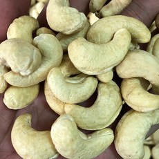 WW240 大顆 生腰果 1斤, 1個, 一斤/600克, 600g