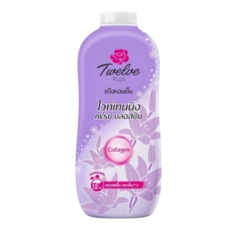 태국 쿨파우더 12플러스 Twelve Plus Fresh Blossom Powder, 1개, 270g