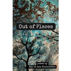 (英文圖書)Out of Places: Poems 平裝版, Pine Row Press, English, Paperback