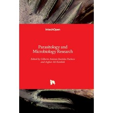 (영문도서) Parasitology and Microbiology Research Hardcover, Intechopen, English, 9781789859010