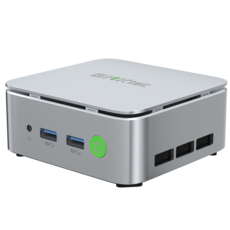 GMKtec AMD 라이젠 5 3500U 미니 PC 윈도우11 프로, NucBox G10, WIN11 Pro, 512GB, 16GB, 실버