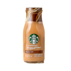 스타벅스 프라푸치노 모카, 상세 설명 참조, 4개, 281ml