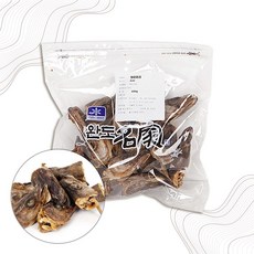 국물용 육수용 깊은맛 구수한맛 황태머리 북어머리 BD-mg, 1개, 400g