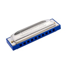 Hohner PentaHarp 十孔口琴 藍調音階 適合初學者 德國製, 1個, Am