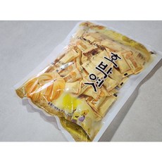 울릉도 무설탕 호박엿, 1개, 600g