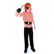 파티복닷컴 아동 코스튬 할로윈의상 042, 혼합 색상, 1개