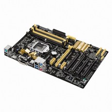 ASUS H87-PLUS 인텔 소켓 1150 하스웰 메인보드