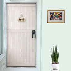 아파트 현관문 시트지 팬션 주택 빌라 단열벽지 패널 접착식 폼블럭 리폼 인테리어 필름 결로방지 방음 방수 전자파차단 국내산, 로즈핑크