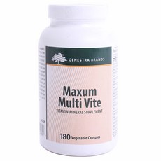 Maxim多種維他命蔬菜膠囊, 180入, 1個, 180顆