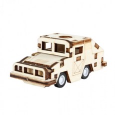 EAS 영공방 달려라 험비 YM861-21, 1개