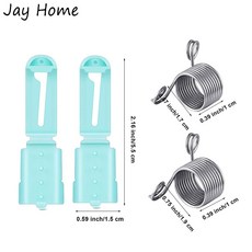 재봉 미싱 원사 가이드 손가락 홀더 세트 분리 된 도구 금속 골무 크로 셰 액세서리, [02] 2, 1개