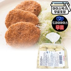 에이치에이유통 모노링크 감자고로케 600g (20gX30개) (드라이) 고로케 감자 튀김, 1개, 800ml